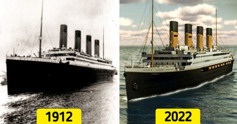 The Titanic II will set sail soon, which is why it will be a lucky trip this time