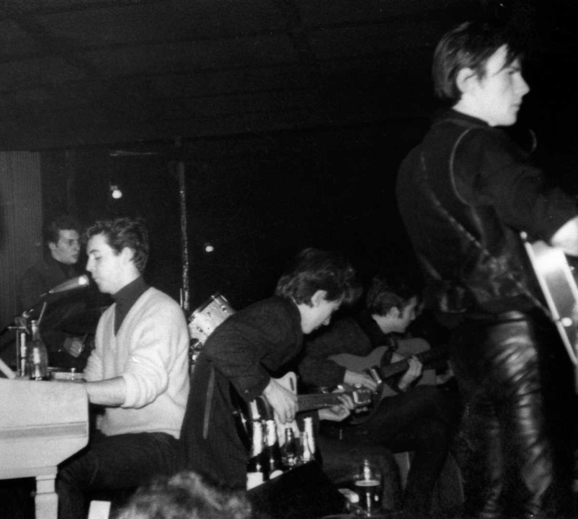 The tragic life story of Stuart Sutcliffe, the "fifth Beatle"