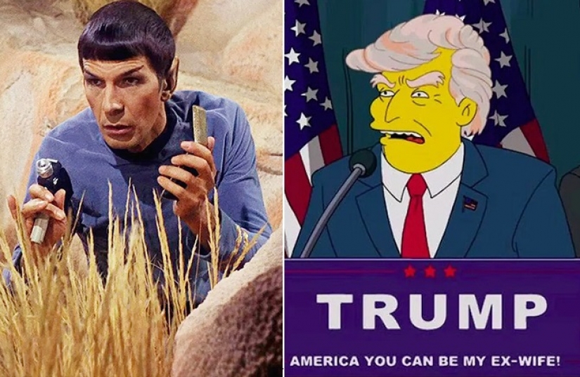 The Trump presidency and Covid-2019: films and books that predicted the future