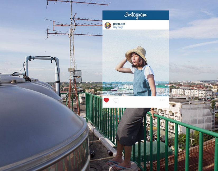 The truth that lies behind your Instagram photos