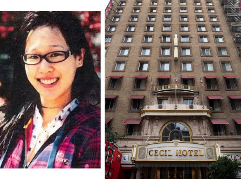 The victim of a cursed hotel or his own madness: the mysterious disappearance and death of Eliza Lam
