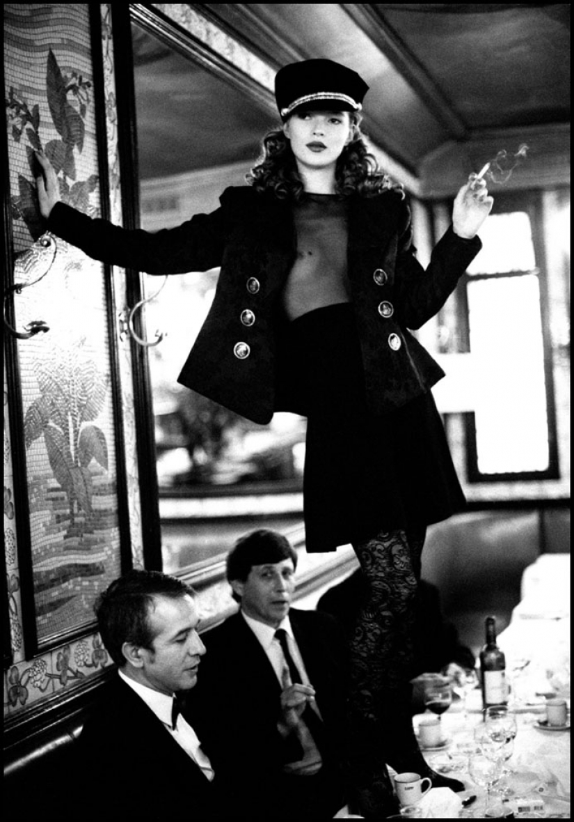 The world's best photographers: Arthur Elgort