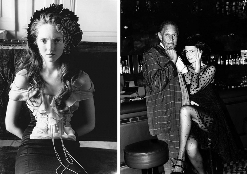 The world's best photographers: Arthur Elgort