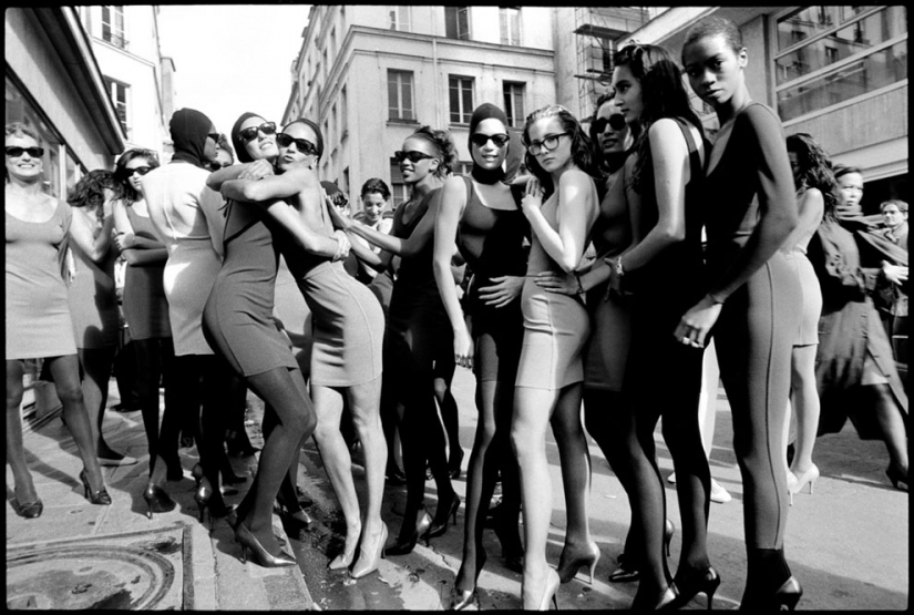 The world's best photographers: Arthur Elgort