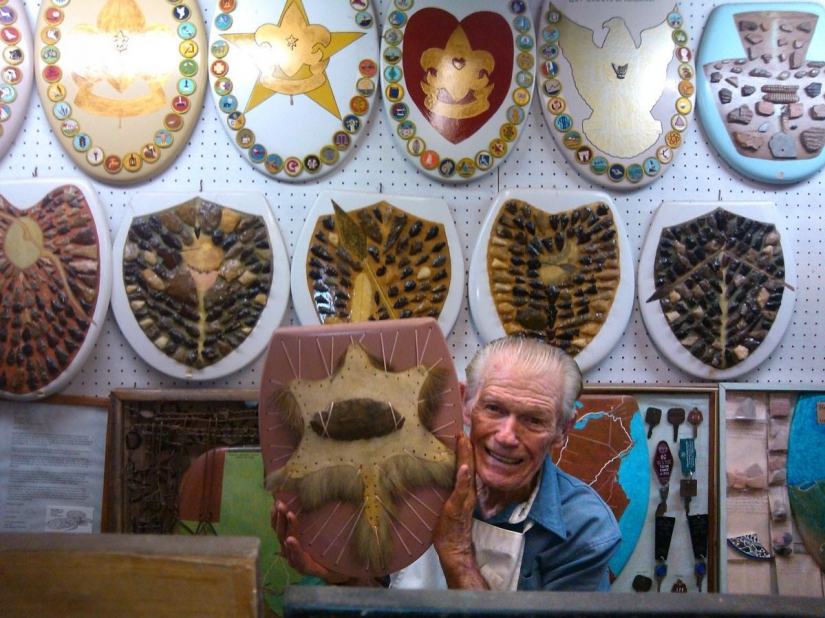 The world's Strangest collections