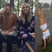 There are only 2 types of girls in the world, and here are 15 proofs