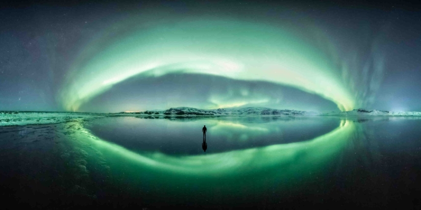 These landscapes take your breath away: 15 winners of the international panoramic photo contest