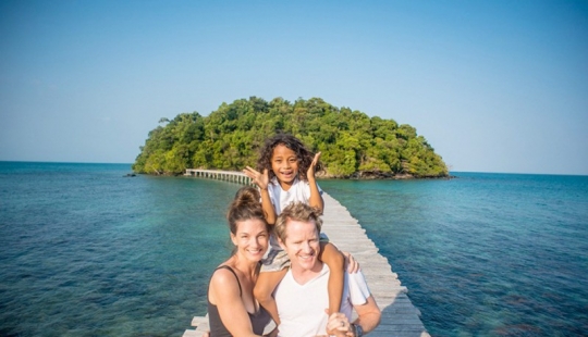 Those who do not have a billion can ... stay