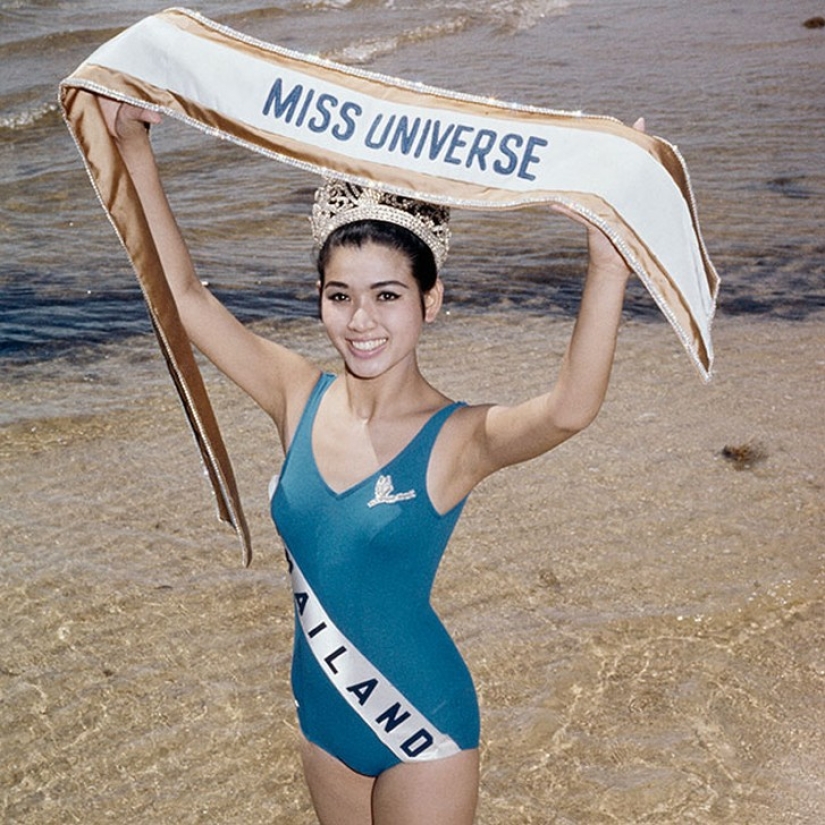 Todas las ganadoras de Miss Universo: cómo han cambiado los ideales de belleza en 60 años