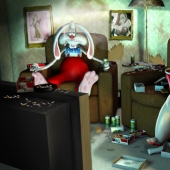 Todos los pecados de Nuestro Mundo en ilustraciones satíricas de Steve Cutts