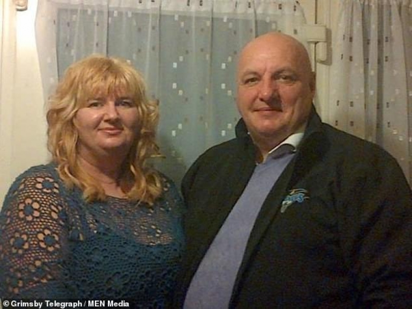 Together forever: a husband forgive wife, who stabbed him 22 times