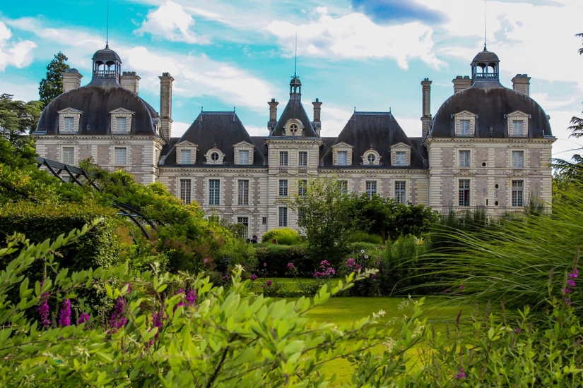 Top 10 de los más bellos castillos en Francia
