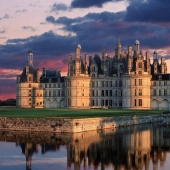 Top 10 de los más bellos castillos en Francia