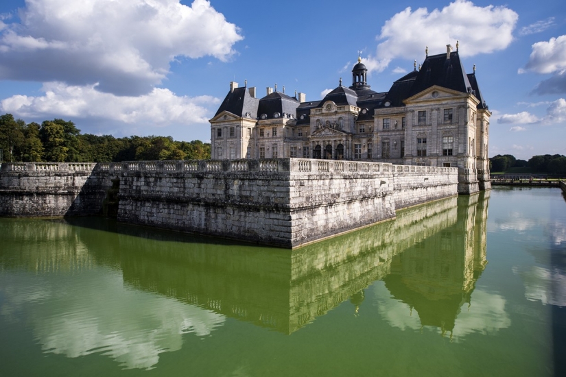 Top 10 de los más bellos castillos en Francia