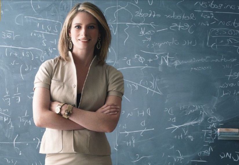 Top 10 mujeres más bellas científicos