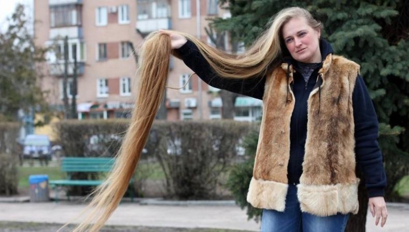 Top 10 owners longest hair in the world