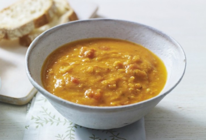 Top 10 unusual cream soups worth cooking