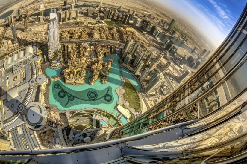 Top 15 the most impressive viewpoints in the world