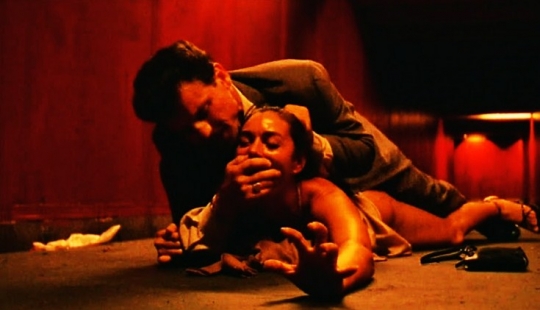 Tough role: the most shocking and disgusting scenes of rape in movies