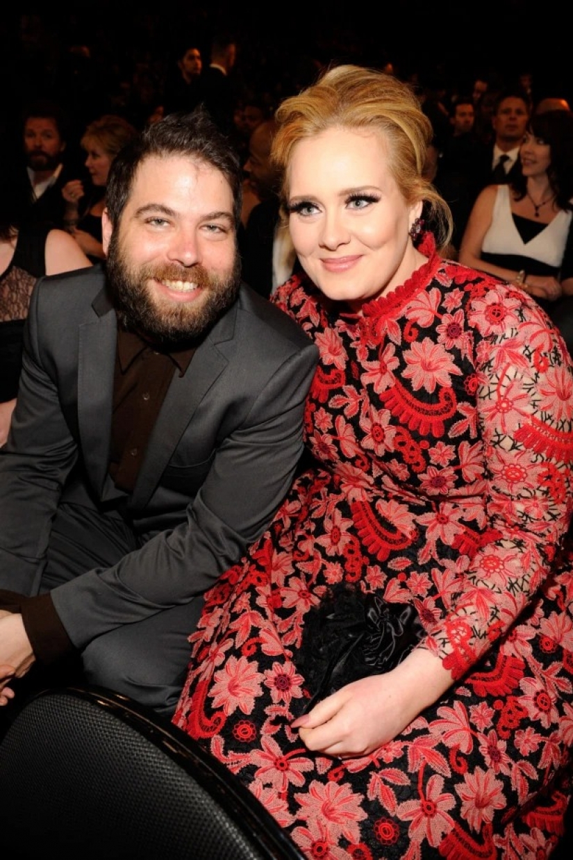 Transformación de Adele: El camino difícil de crumpet a flaco
