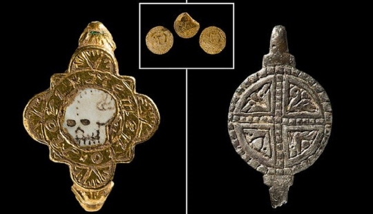 Treasure hunters found in Wales "ring of death"