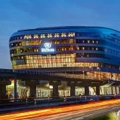 Tránsito con elegancia: 5 de los hoteles de aeropuerto más lujosos del mundo