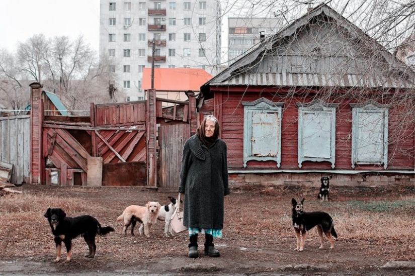 True Russia, "borrowed" Orenburg photographer Vugar Mamedzade
