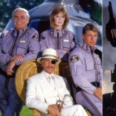 TV series from childhood: top 4 action movies that can not be reviewed