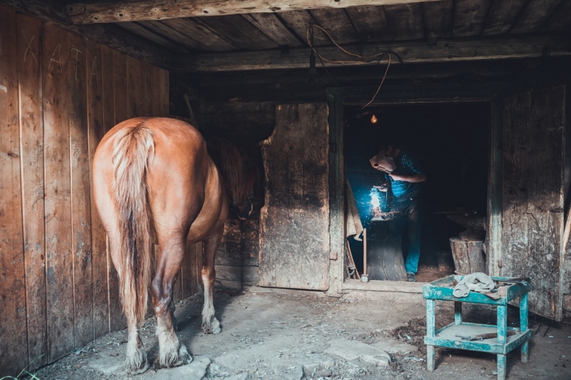 Ucrania, a través de los ojos de un Holandés: una excelente serie de fotos sobre la vida de Hutsuls