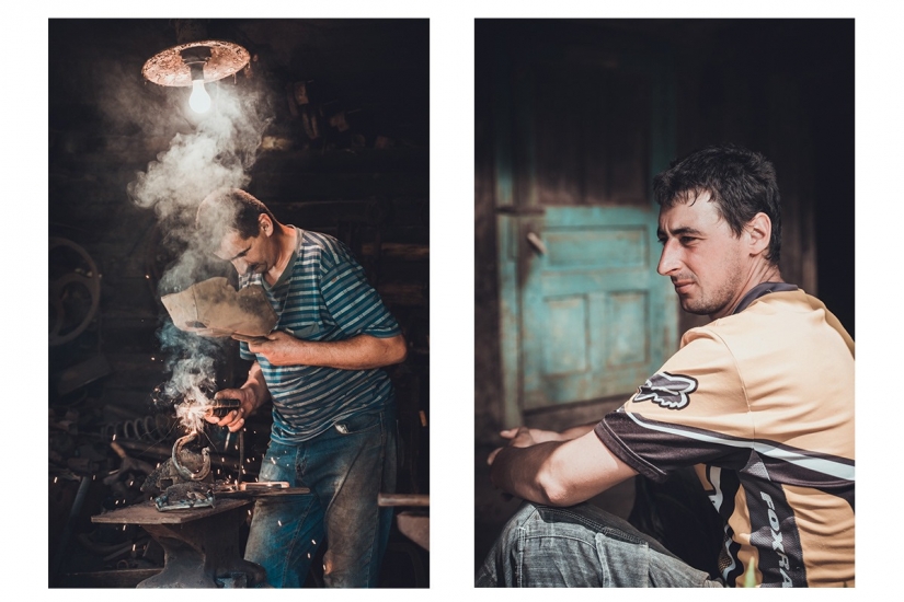 Ukraine through the eyes of a Dutchman: a terrific series of photos about life of Hutsuls