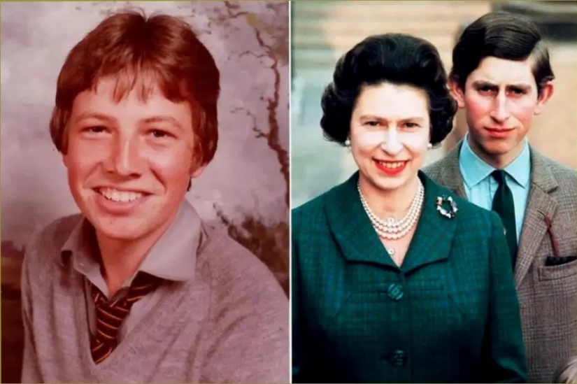 Un hombre australiano que afirma ser el hijo del príncipe Carlos y la duquesa Camilla ha presentado nuevas pruebas de parentesco