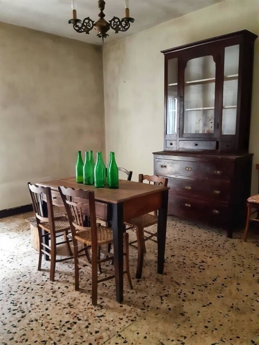 Un hombre compró una casa en Sicilia, por sólo 1 Euro y anima a otros a seguir su ejemplo