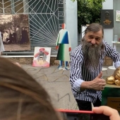 Un monumento a Borsch fue inaugurado en Kursk. Vegetariano