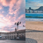 Un mundo sin nosotros: 14 lugares de viaje desiertos que generalmente son atacados por multitudes