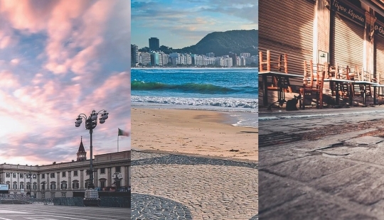 Un mundo sin nosotros: 14 lugares de viaje desiertos que generalmente son atacados por multitudes