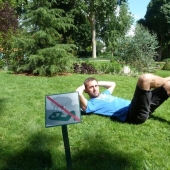 Un post para aquellos que han roto reglas estúpidas al menos una vez en su vida