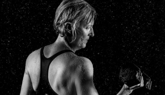 Un verdadero fotógrafo puede hacer fácilmente desde Amas de casa a campeón del mundo