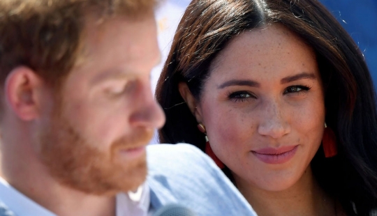 Una entrevista con Oprah y 8 de escándalos que mucho echado a perder la vida de Meghan Markle