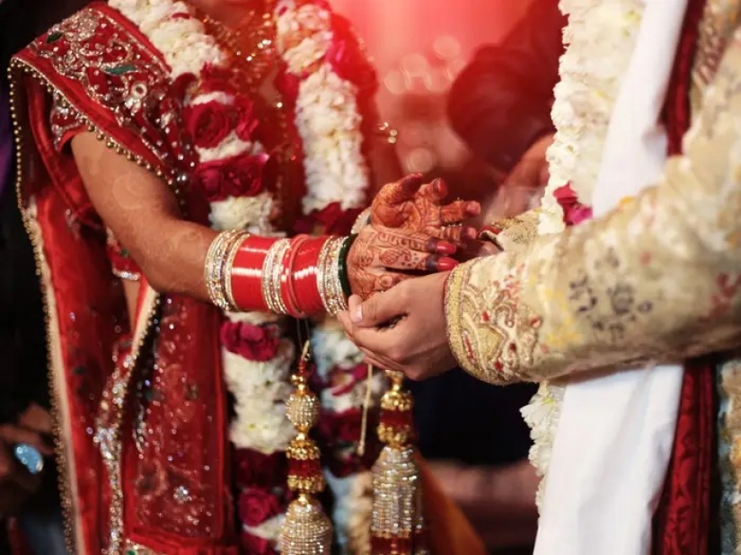 Una niña o una visión: un hombre indio demandó a su esposa después de enterarse de que era transgénero