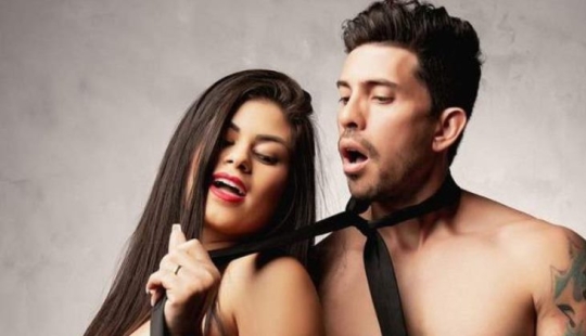 Una pareja de Brasil pasó su luna de miel en la" capital del nudismo " y compartió sus impresiones Una pareja de Brasil pasó su luna de miel en la" capital del nudismo " y compartió sus impresiones