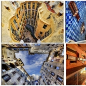 Under my feet, over my head: a dizzying building Stefano Scarselli