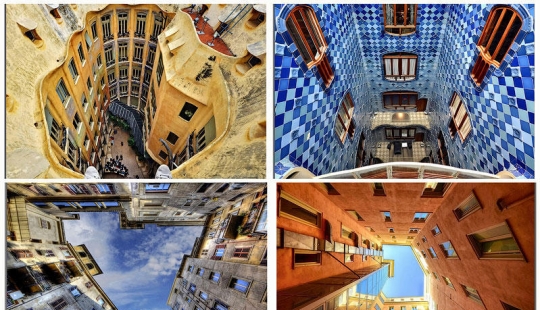 Under my feet, over my head: a dizzying building Stefano Scarselli