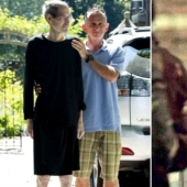 Under the Gaze of Death: 13 latest Celebrity Photos