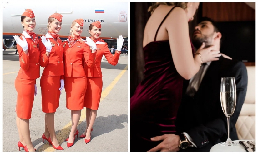 Under the wing of luxury: the scandalous revelations of a flight attendant who worked on the private planes of the rich