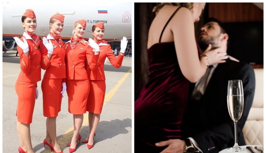 Under the wing of luxury: the scandalous revelations of a flight attendant who worked on the private planes of the rich