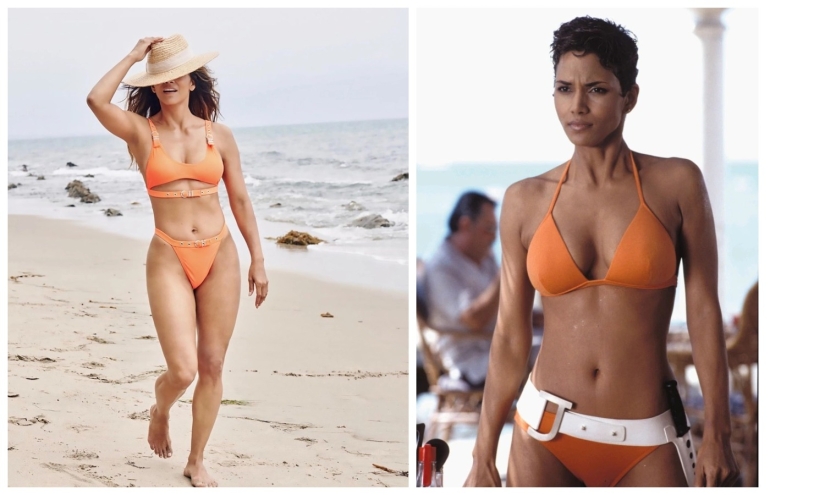 Unfading beauty: what is the secret of Halle Berry's stunning appearance