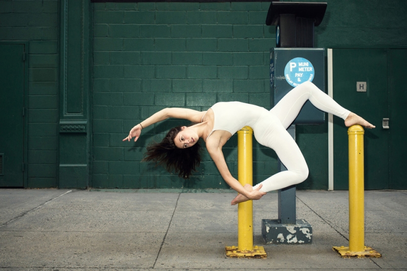 Urban Yoga