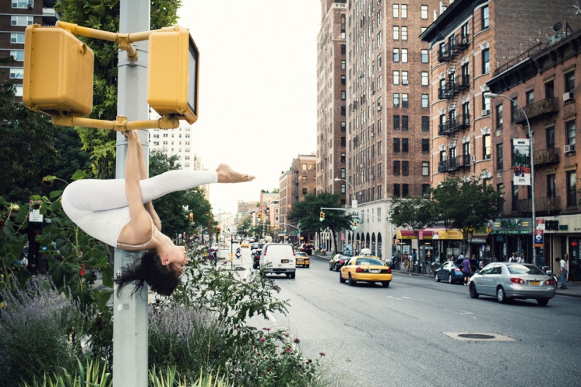 Urban Yoga