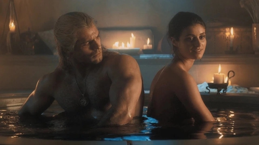 ¡Vamos a desahogarnos! 10 escenas de ducha más calientes de series de televisión populares