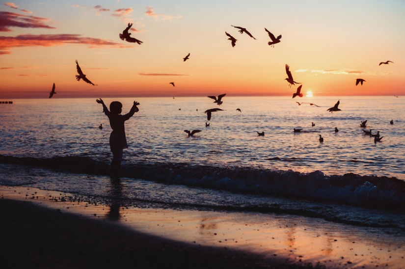 Verano sin Internet: finalistas del concurso de fotografía sobre la infancia en la naturaleza